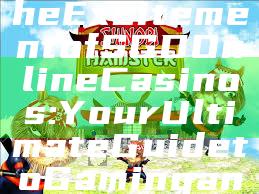 "Discover the Excitement of SGD Online Casinos: Your Ultimate Guide to Gaming and Betting"