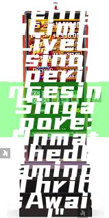 "Explore High Limit Live Casino Experiences in Singapore: Unmatched Gaming Thrills Await!"